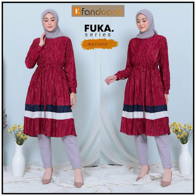 FUKA series - Butik Busana Muslim Terbesar dan Terlengkap