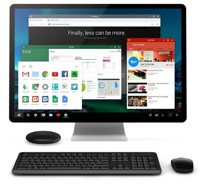 Remix OS