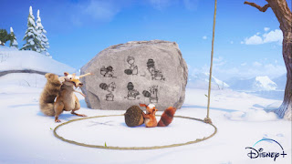 Ice Age: Scrat Tales, Enam Film Pendek Tupai pemuja Acorn