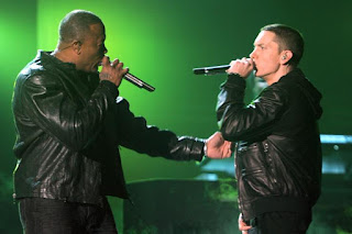 Dr. Dre Reportedly Working On A Track For New Eminem Album