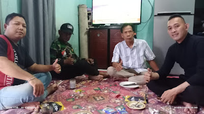 Ketua PWDPI DPC Kabupaten Tangerang  Langsung Susun Program Kerja