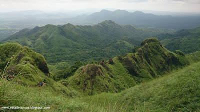 mount batulao nasugbu batangas mountain climbing 1