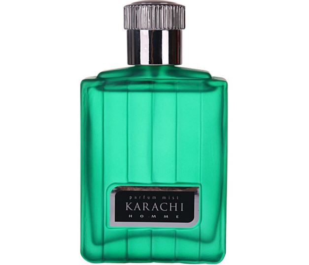 Karachi Parfum pria murah disukai wanita