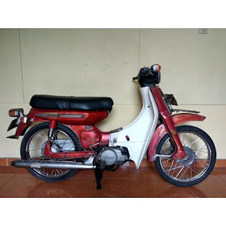 Dijual Yamaha V75 thn 77 Antik Bro