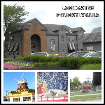 Fun Day Trip to Lancaster County in Pennsylvania