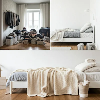 Ultimate Decluttering Tips: How to Declutter Your Home, Mind, and Life for Good