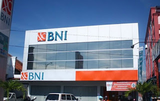 Lowongan Kerja Bank BNI