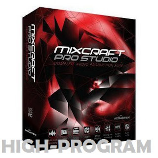 Download Acoustica Mixcraft Pro Studio 8.1.412 Build