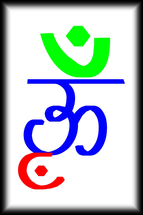 Sanskrit Tattoo Photo -