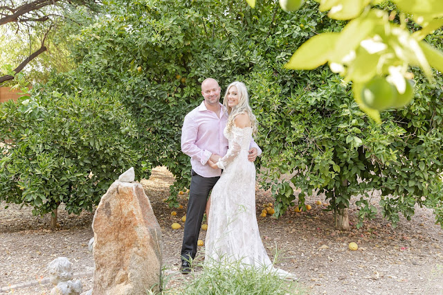 bride and groom photos