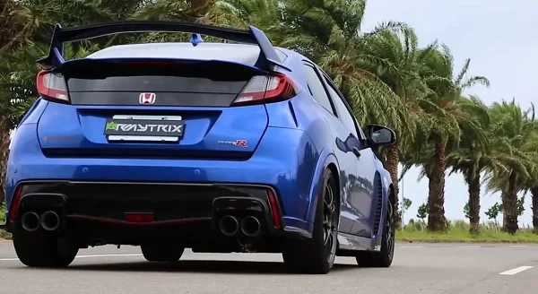 Honda Civic Type R