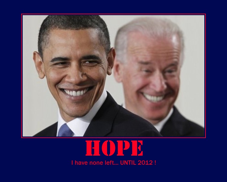 barack obama poster change. Barack Hussein Obama - The