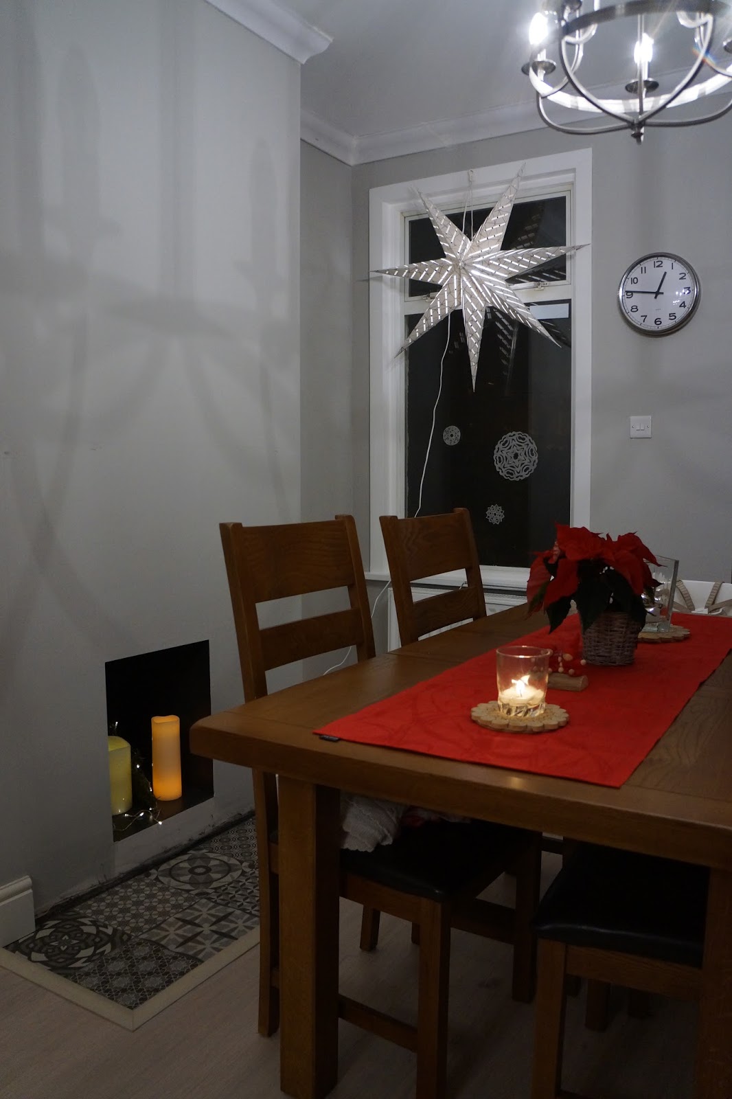 scandinavian finnish christmas home decor