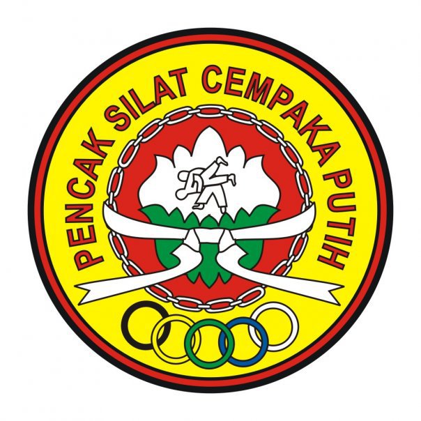 logo pencak silat cempaka putih Pencak Silat Indonesia