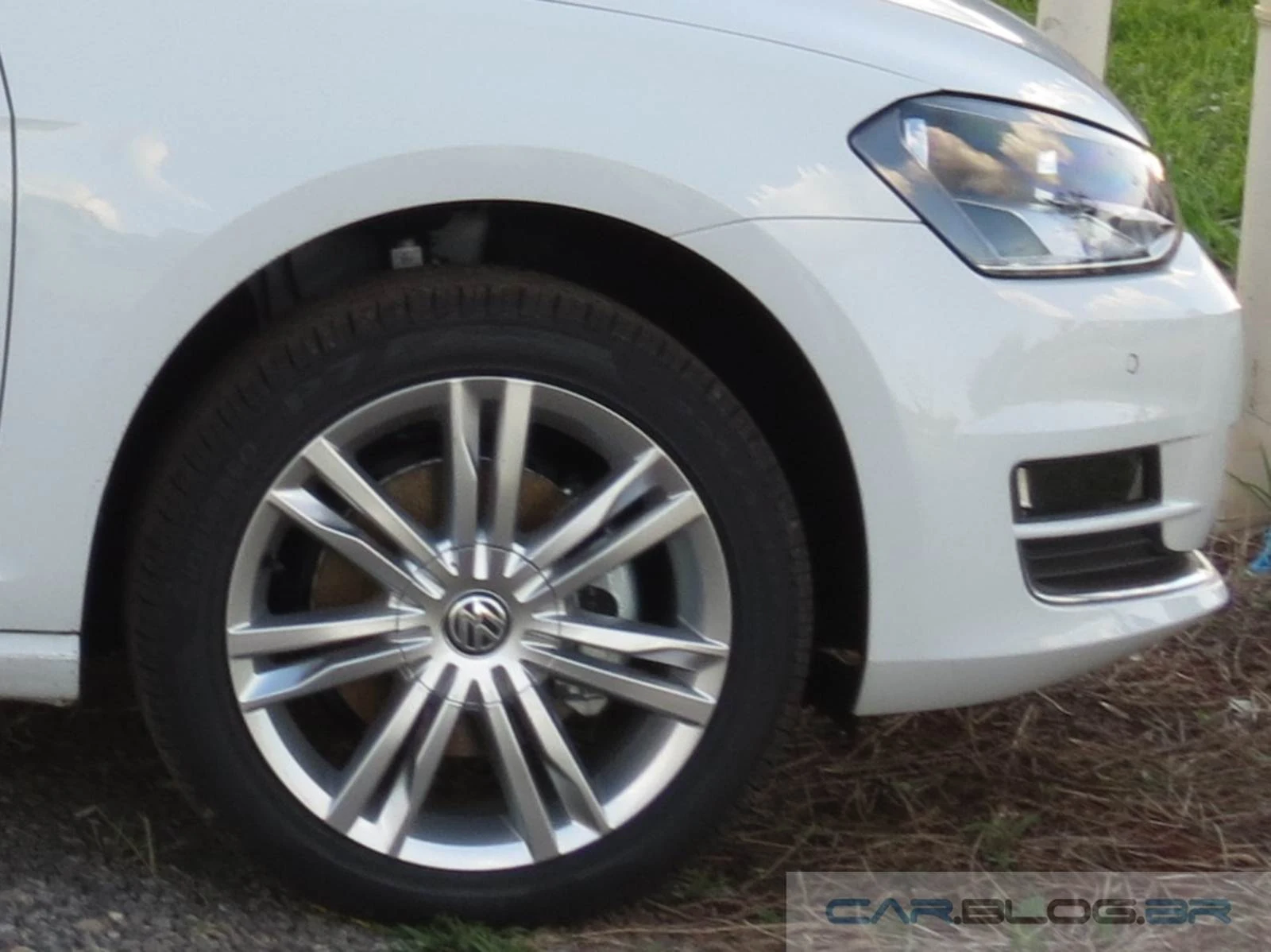 VW Golf TSI longa duração - Quatro Rodas