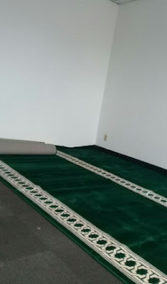 Karpet Masjid Hijau Bogor, Pasang Karpet Masjid di Bogor