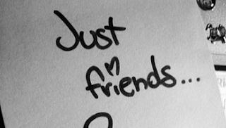 just friend