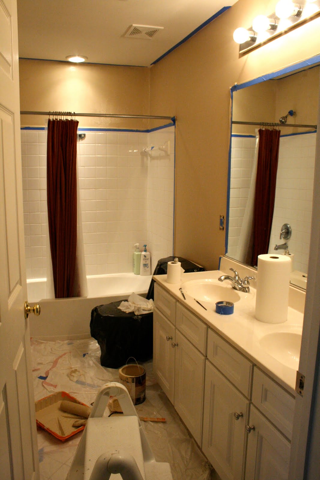  Home  Depot  Bathroom  Paint Home  Painting Ideas 
