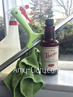 Young Living Thieves Household Cleaner