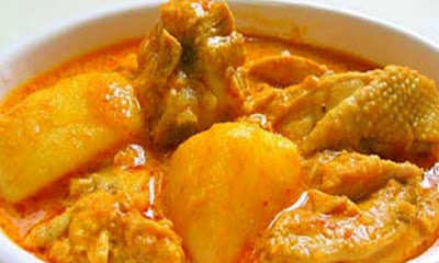 Resep Membuat Gulai Ayam Lezat Dan Gurih