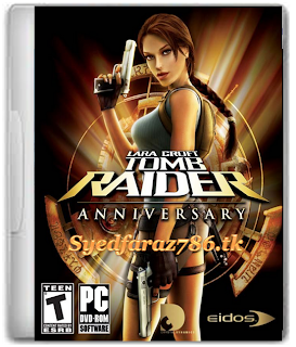 Tomb Raider Anniversary Game Free Download Full Version For Pc