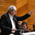 Gordon Campbell dirige la Orquesta Sinfónica del Estado de México 