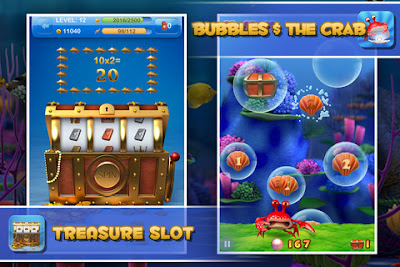 Game Iphone Fish Paradise-game nuoi ca tren iphone