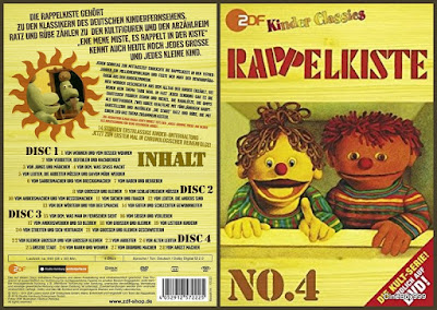 Rappelkiste. 1973–1984. DVD 4.