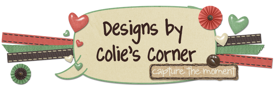 Colie's Corner