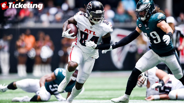 Deficit delayed positive signs of Falcons main rushing attack