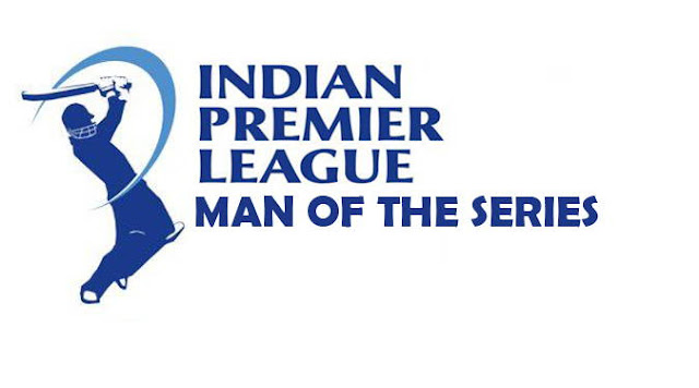 आईपीएल मैचों रहे मैन आॅफ द सीरीज खिलाडियों की सूची