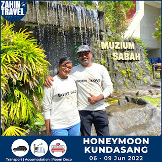 Testimoni Pelanggan Pakej Honeymoon ke Kundasang Sabah 4 Hari 3 Malam 22