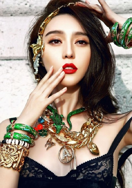 Most Popular Celebrities Fan Bingbing HD Wallpapers