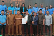 Wakil Bupati Tana Toraja, dr Zadrak Tombeg, Hadir Dalam Tiga Agenda Kunci DPRD untuk Kemajuan Daerah