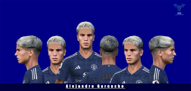Pes6 Alejandro Garnacho