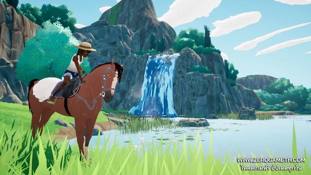 แจกเกมฟรี Horse Tales Emerald Valley Ranch
