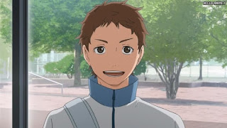 ハイキュー!! アニメ 第1期15話 池尻隼人 | HAIKYU!! Episode 15