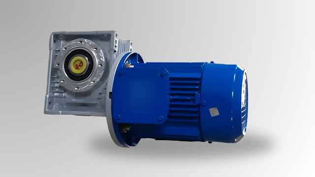 FLANGED MOUNTED GEAR MOTOR