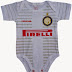 Baby Jumper (Baju Kodok) Jersey Inter Milan