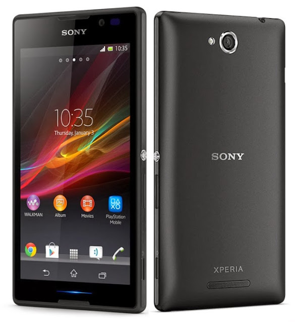 Sony Xperia C 