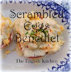 Scrambled Eggs Benedict