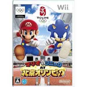 Wii Mario & Sonic at the Olympic Games