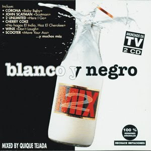 Blanco Y Negro Mix 2 (1995)