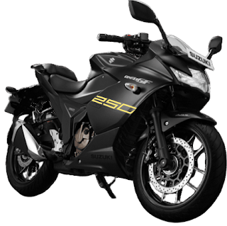 Harga Suzuki Gixxer SF 250