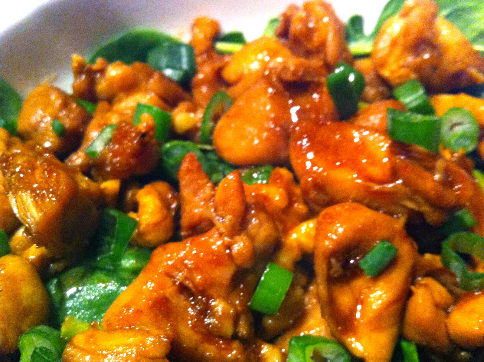 the preppy paleo: Health-Bent's Paleo Orange Chicken