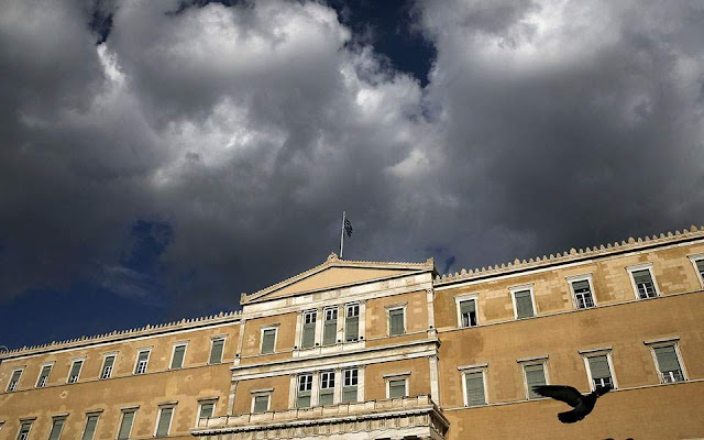 Tagesspiegel: Tα «χαμένα χρόνια» της Ελλάδας