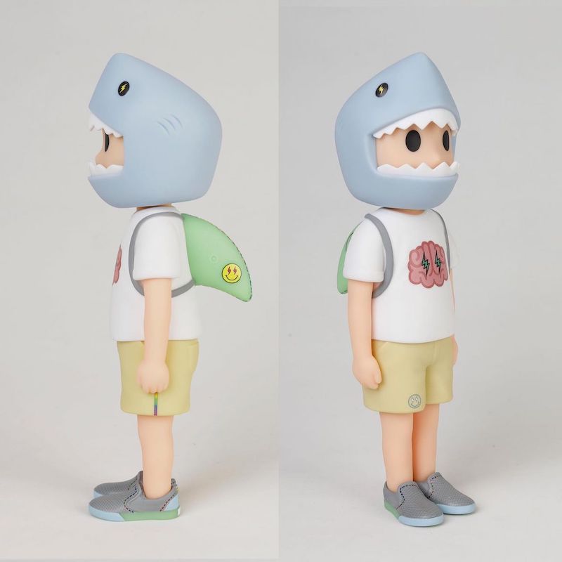TOQO by Keith Poon X ToyQube
