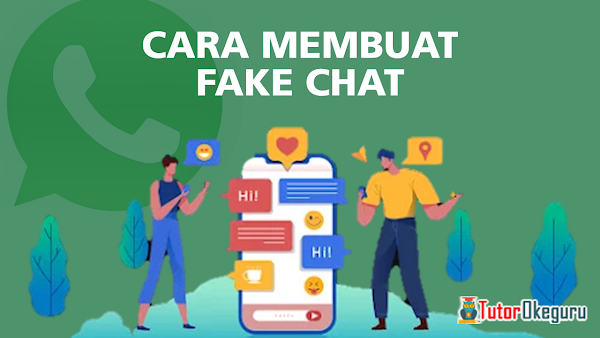 fake chat WhatsApp