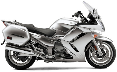 2010 Yamaha FJR1300A