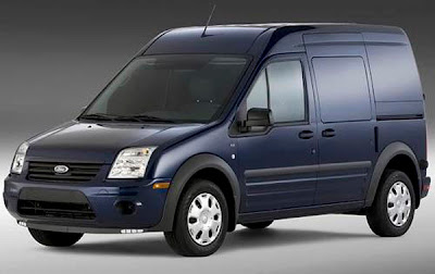 2010 Ford Transit Connect Family Car